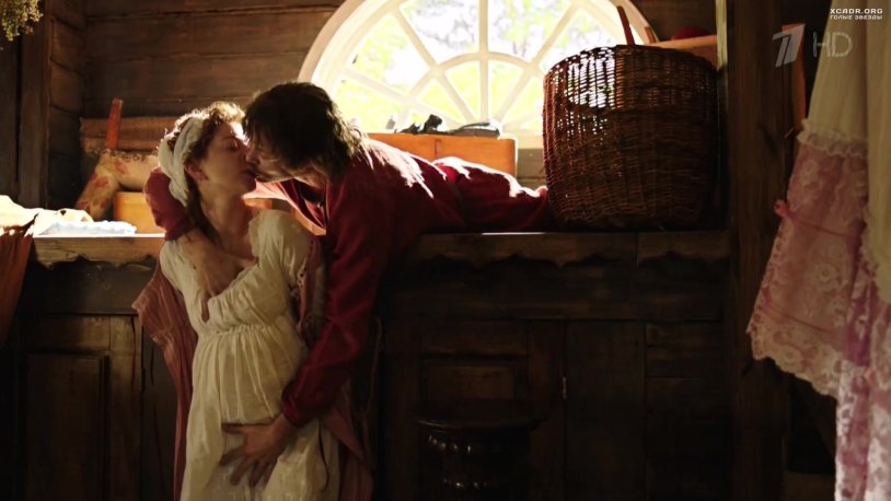 Christina Kuzmina actress nude