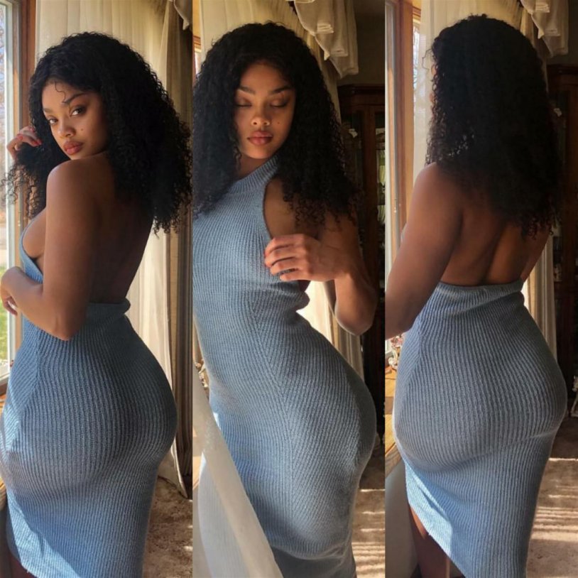 Caitlin Mvenifumbo legs