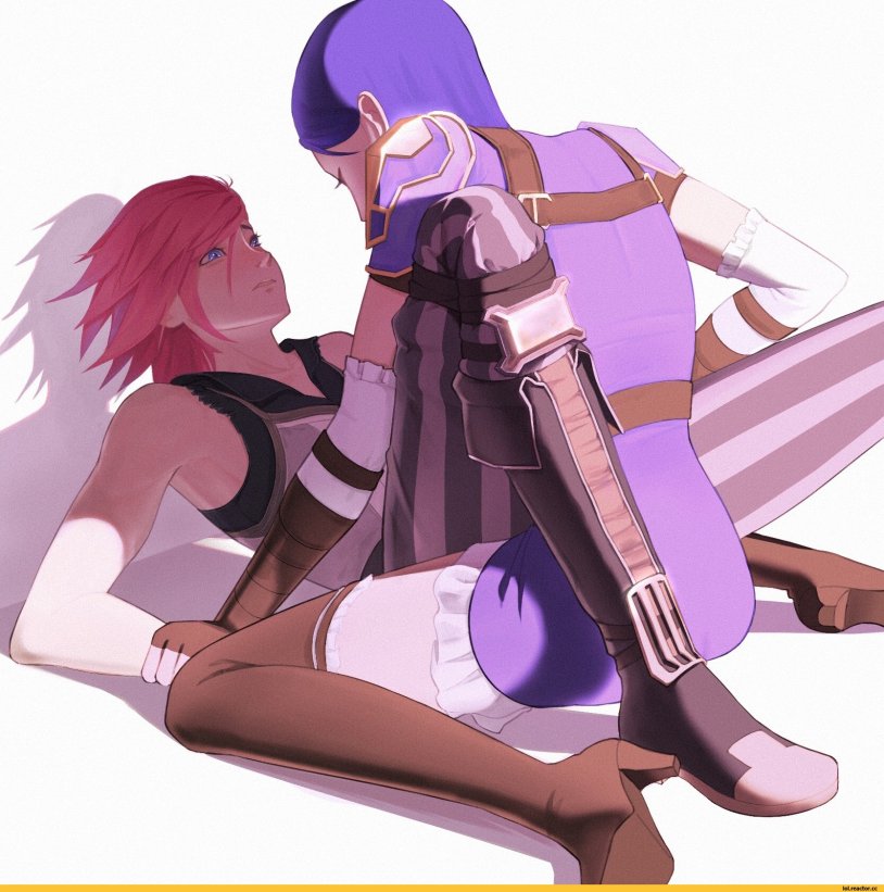 Wai and Caitlin Yuri