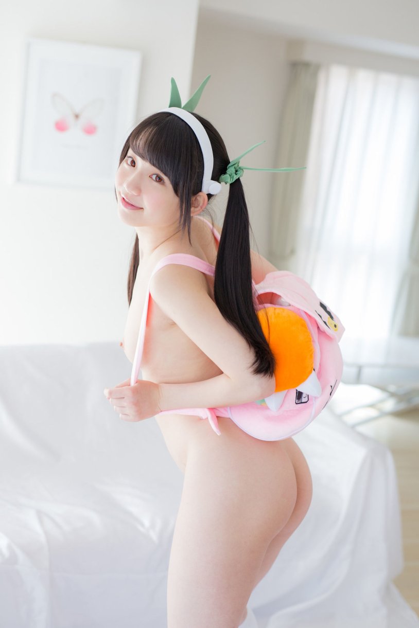 Beautiful Asian girl