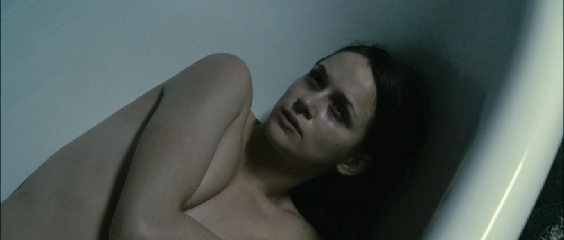 Chantsel Vansanten Fuck in the film