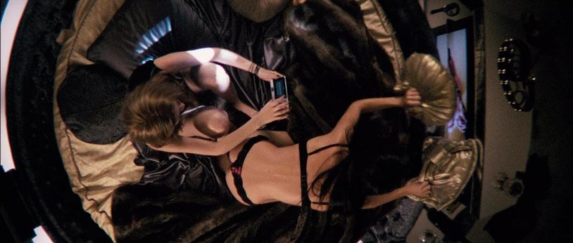 Chantsel Van Santen Tits