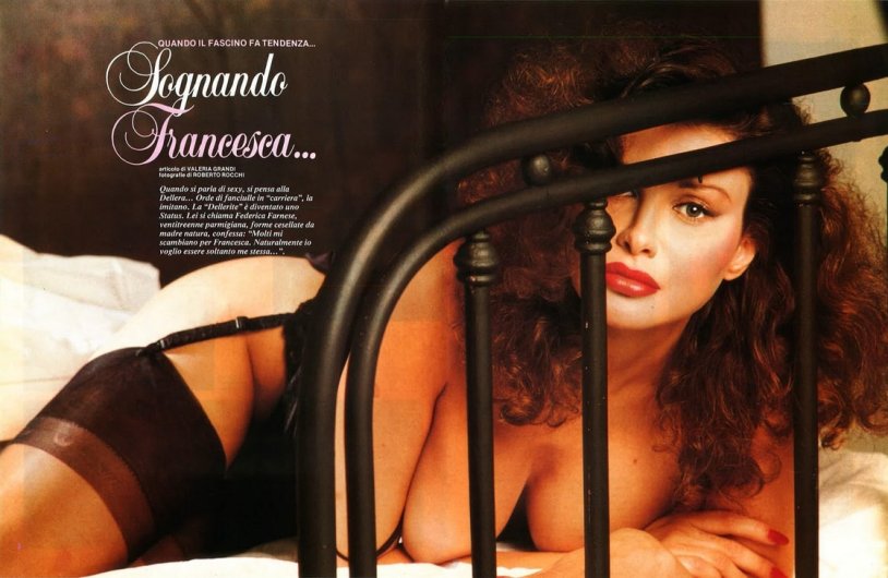 Frederika Zarri Porn actress