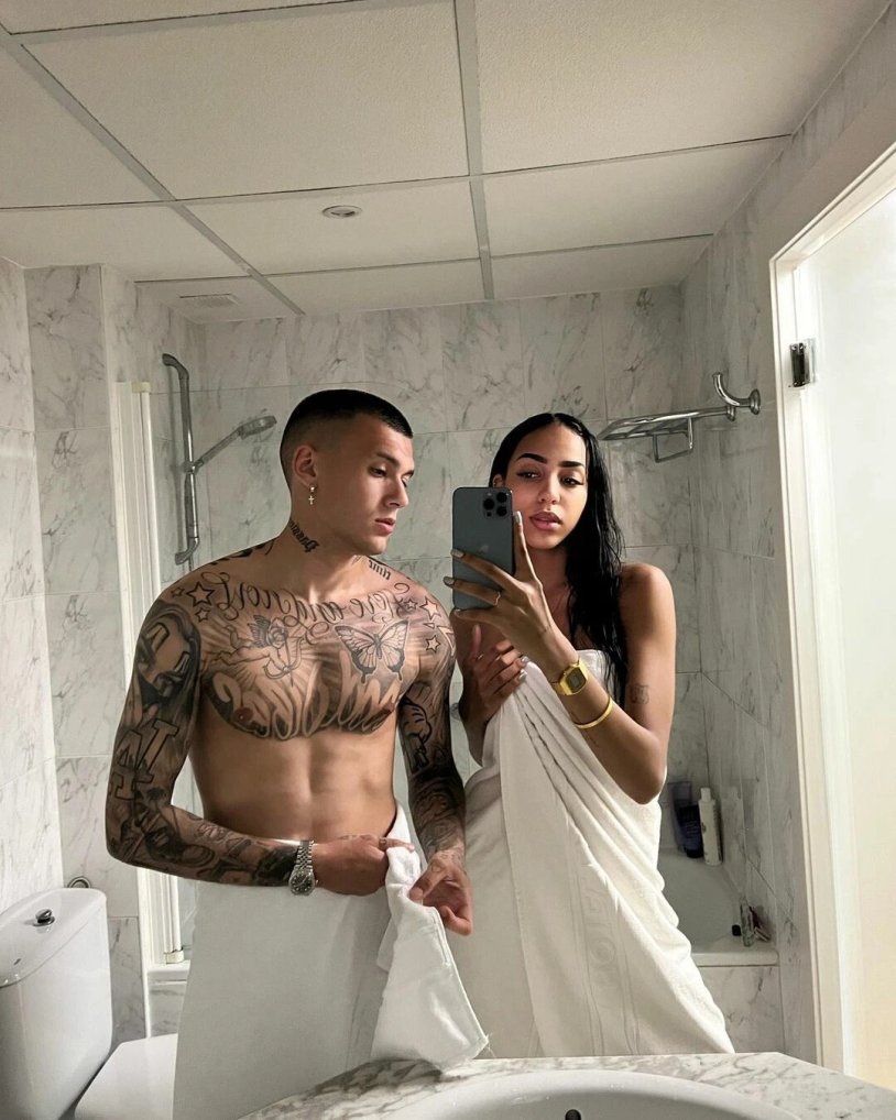 Tim Sorokin from WiM