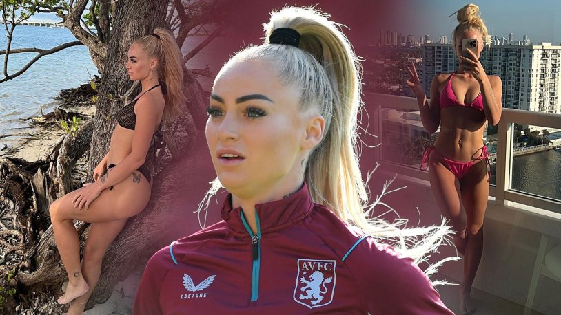 Alisha Lemanne football player