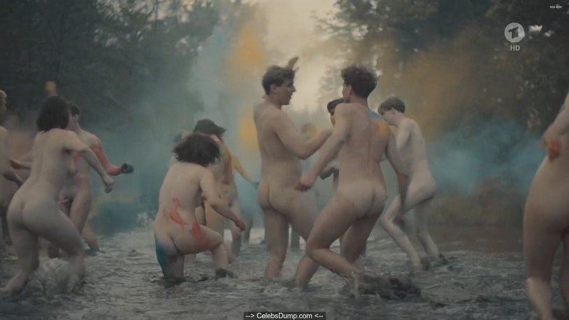 Alicia von Rittberg nude