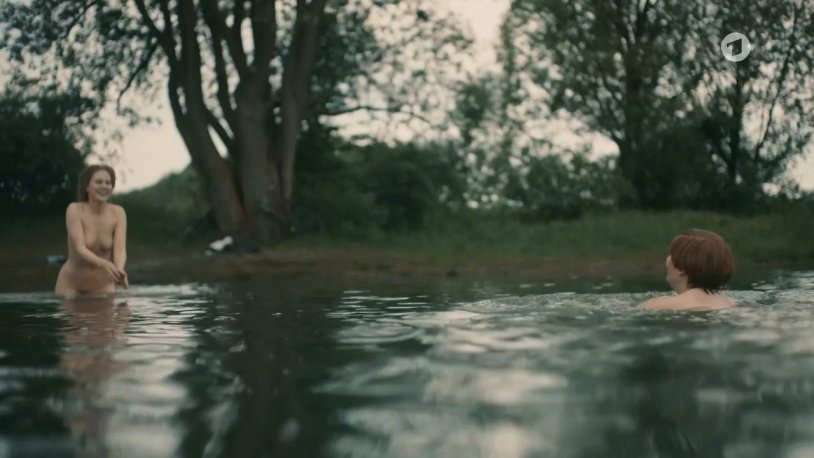 Alicia von Rittberg nude