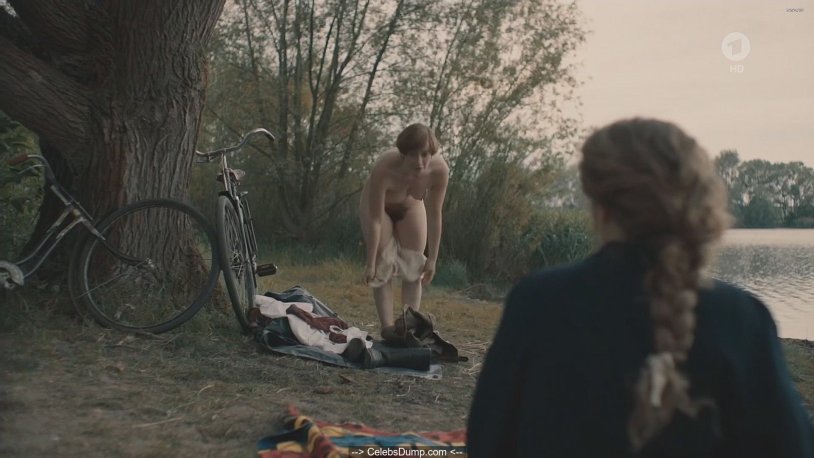 Naked Alicia von Rittberg Naked