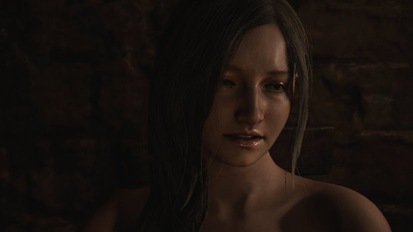 Mia Winters Resident Evil Village Mod +18