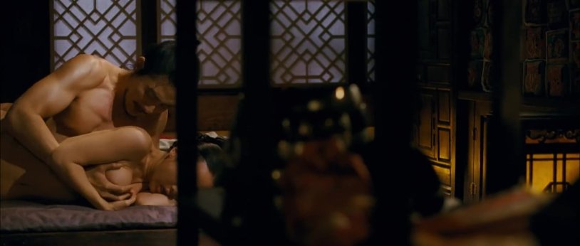 Very devoted servant nude