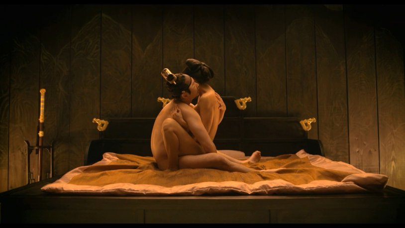 Jo Yeo-Jeong Erotic films