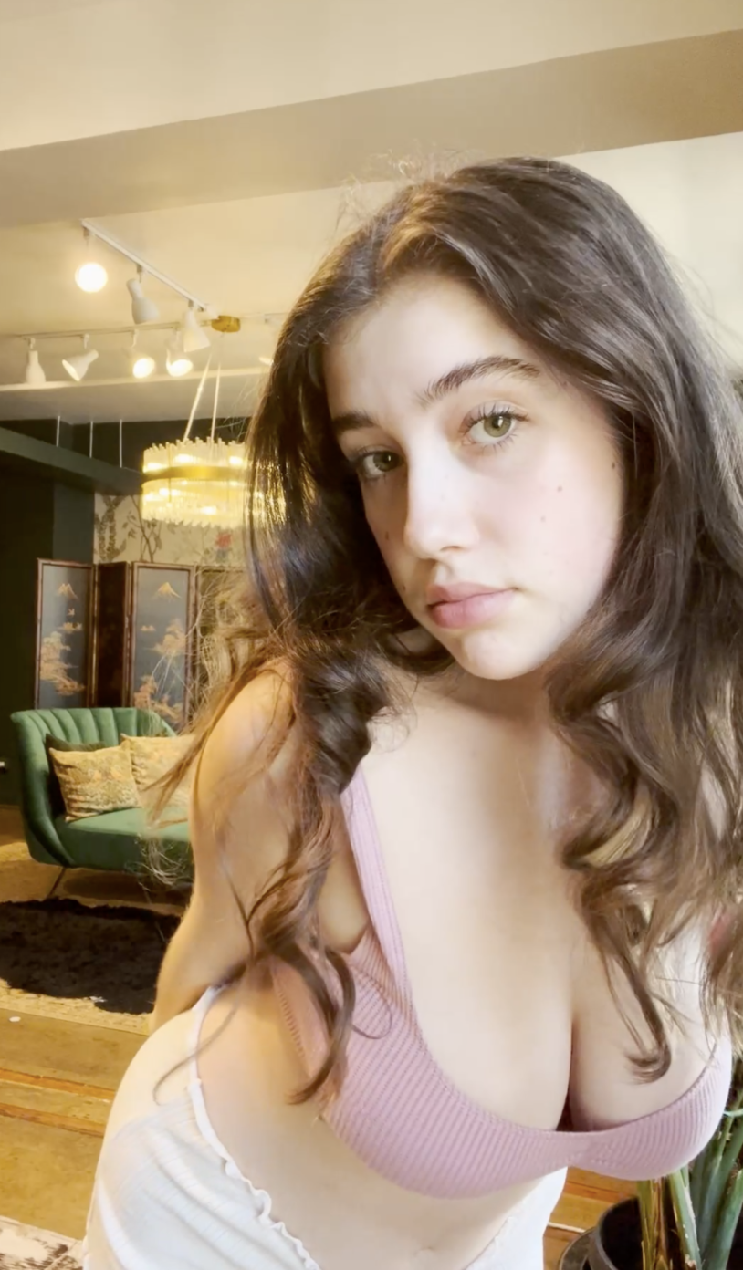 Molly Rose Bouncy Canadian