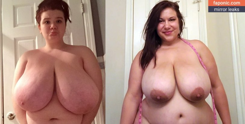 Kaitie Cali huge boobs