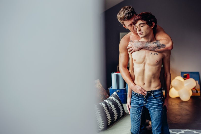 Grayson Lange Aiden Garcia