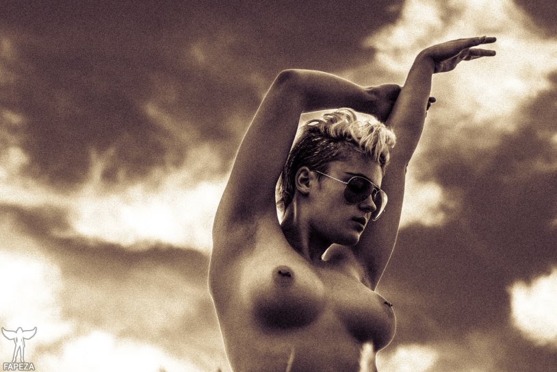 Stefania Ferrario model