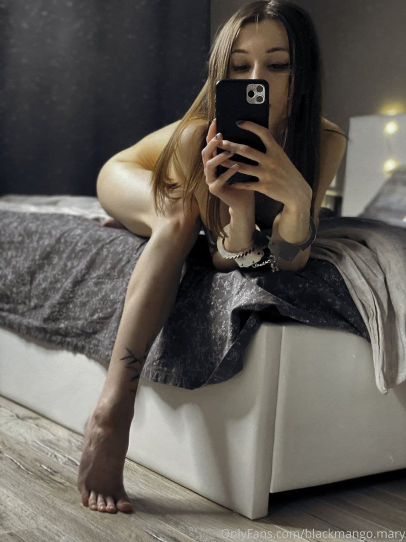 BlackMango_mary Privatov Records