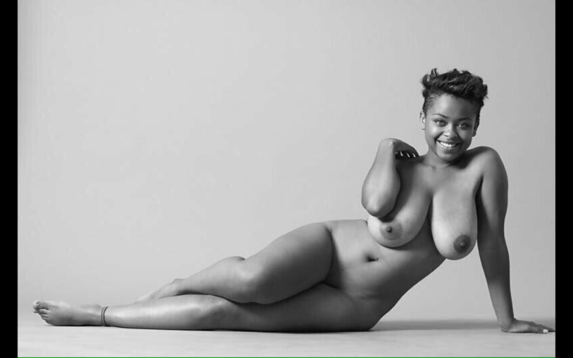 Evelyn White Naked Big Tits