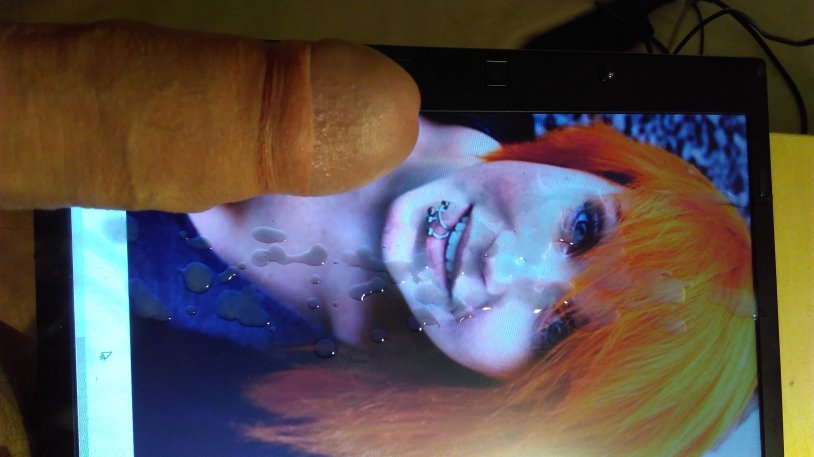 FIRST Official Patricia Cum Tribute Thread