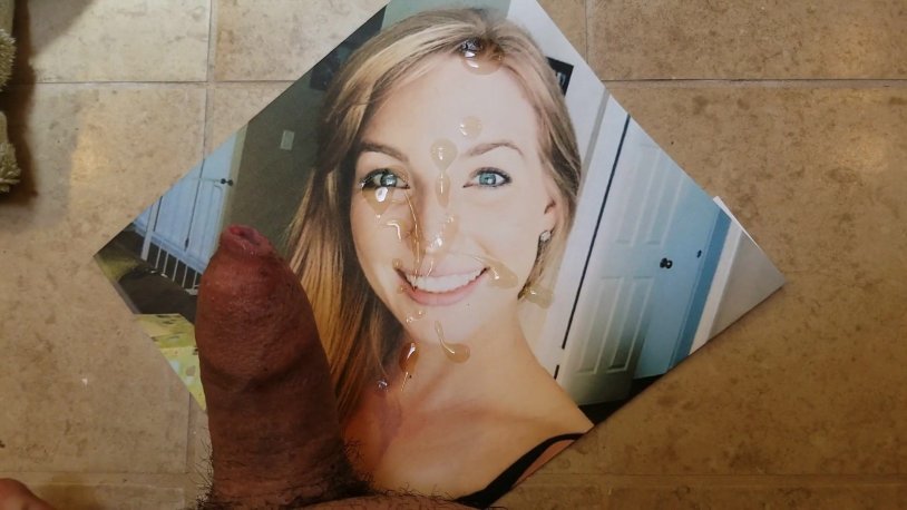 Barbara Dunkelman Cumshot