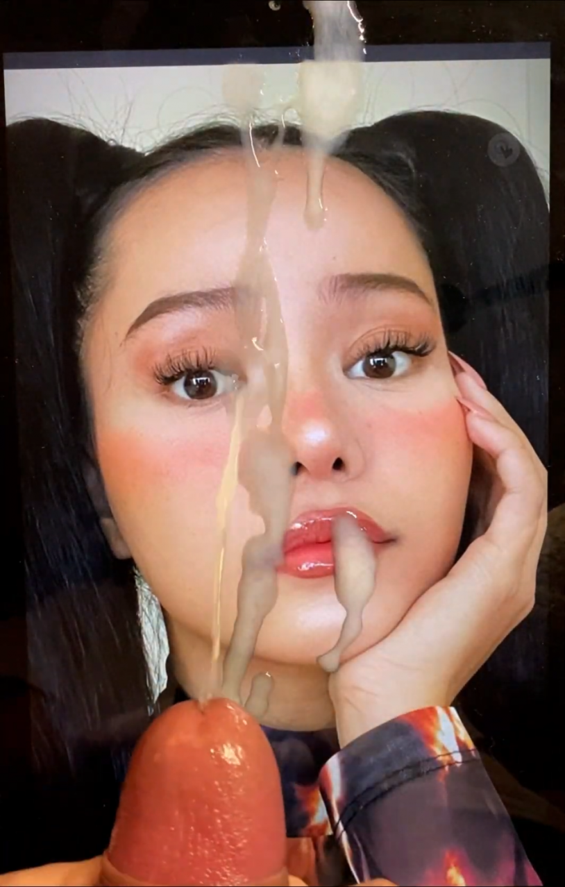 Bella poarch cum tribute