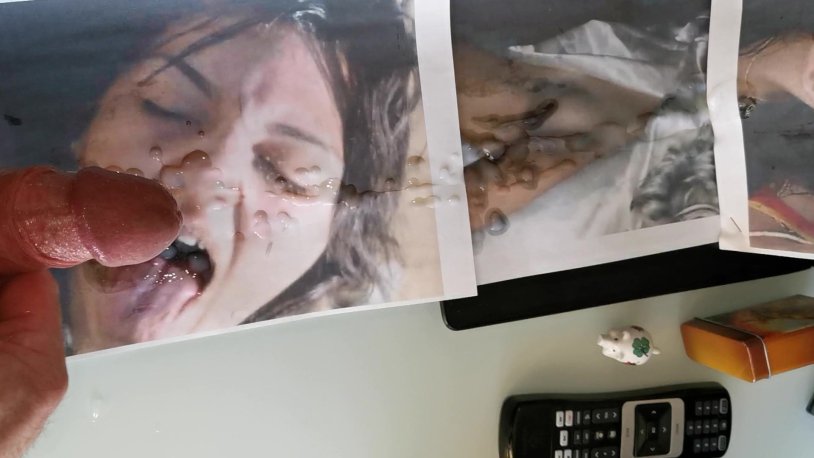 Rebecca Stones Cum Tribute