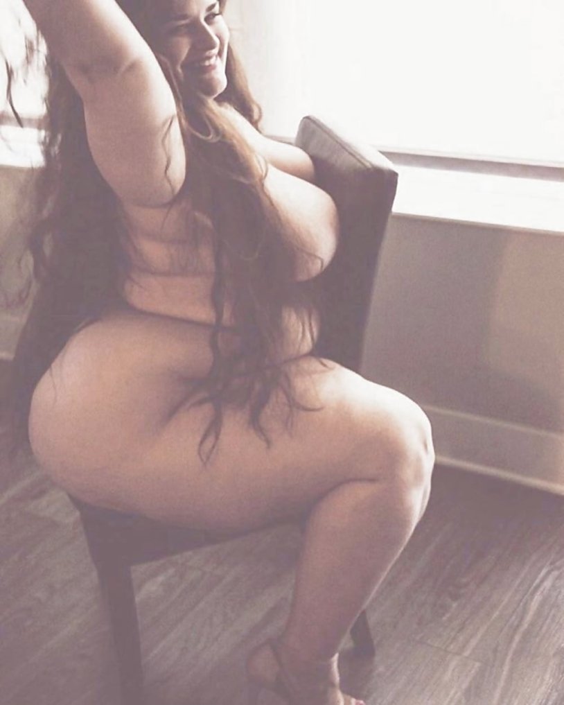 Karina Sherro Naked Beauty