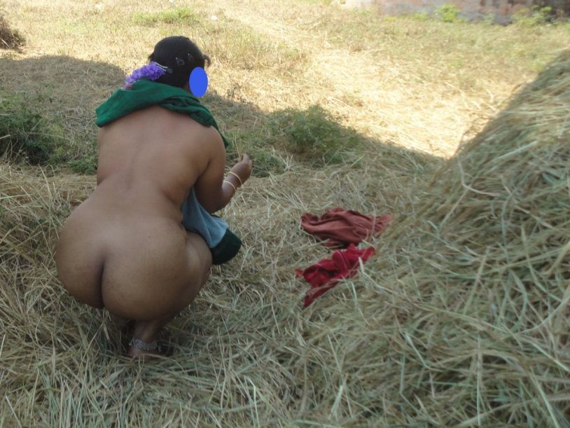 Desi Girl Nude Ass Outdoor Private
