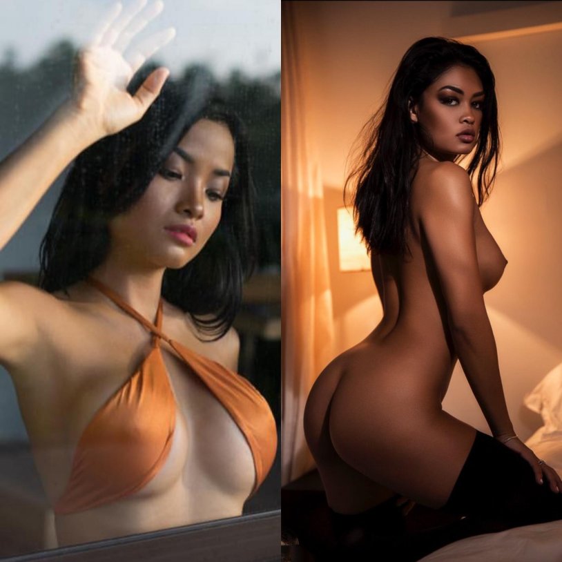 Anastasia Berzier Tits