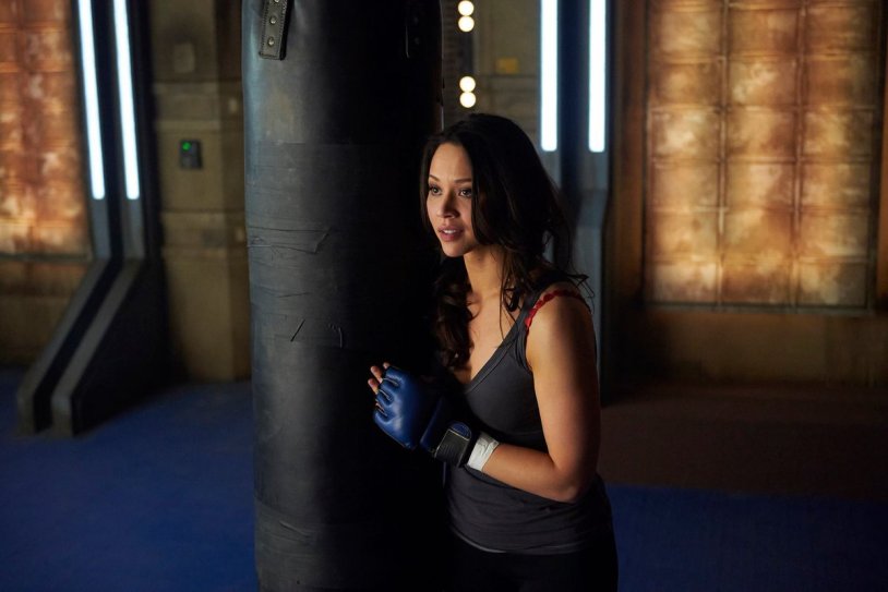 Melissa O'Neil Dark Matter