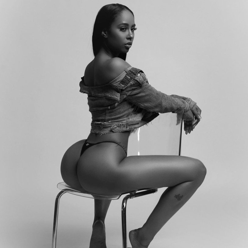 Ebony erotic