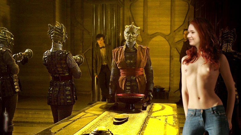 Doctor Who Silurians