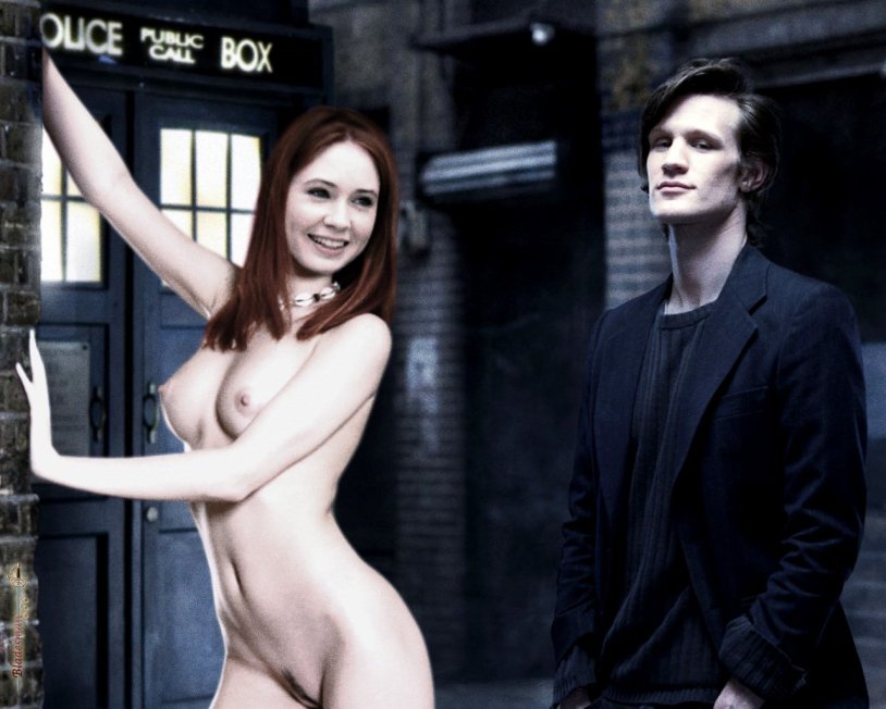 Sex Karen Gillan Amy Pond