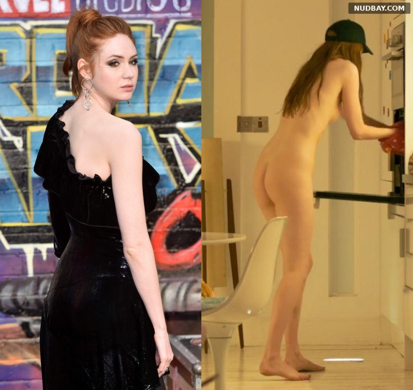 Karen gillan