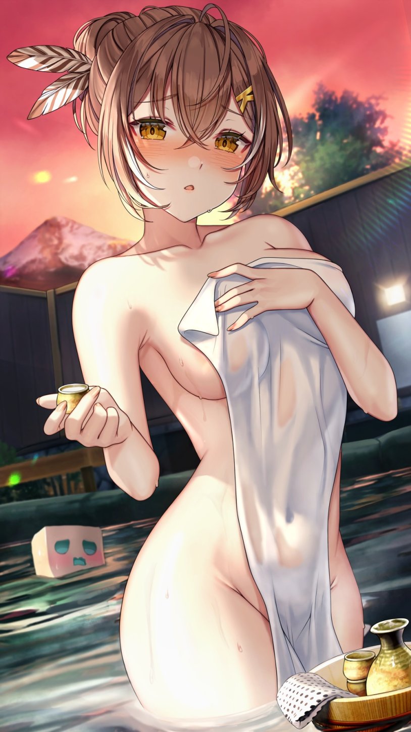 ONSEN NSFW Art