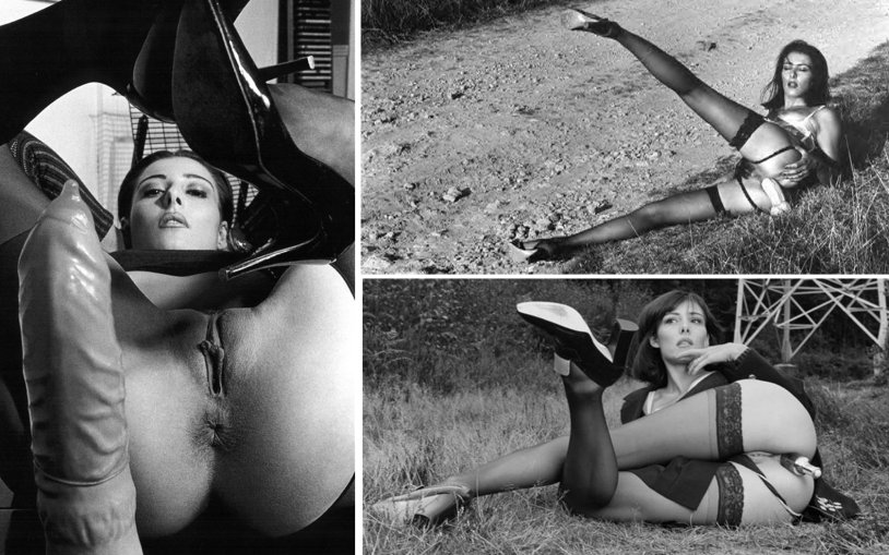 Natalie des lysses) anal