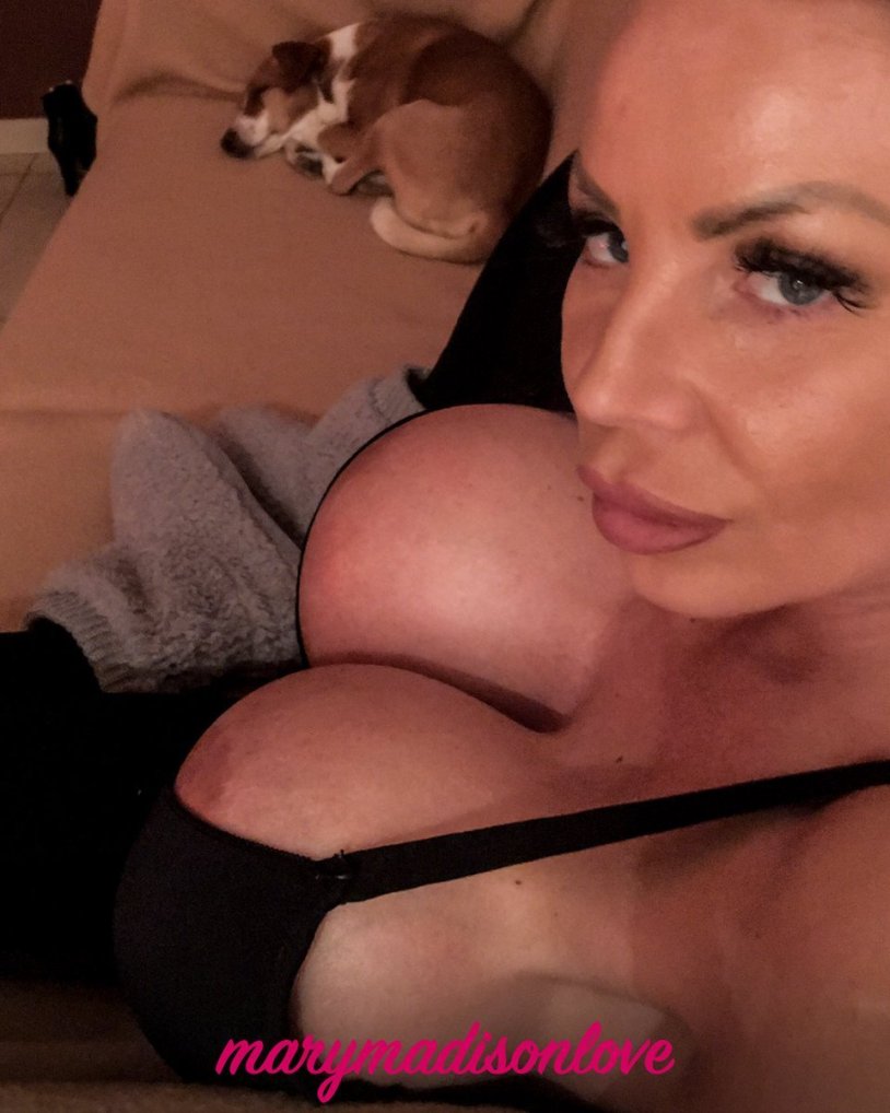 Mary Madison Love Naked