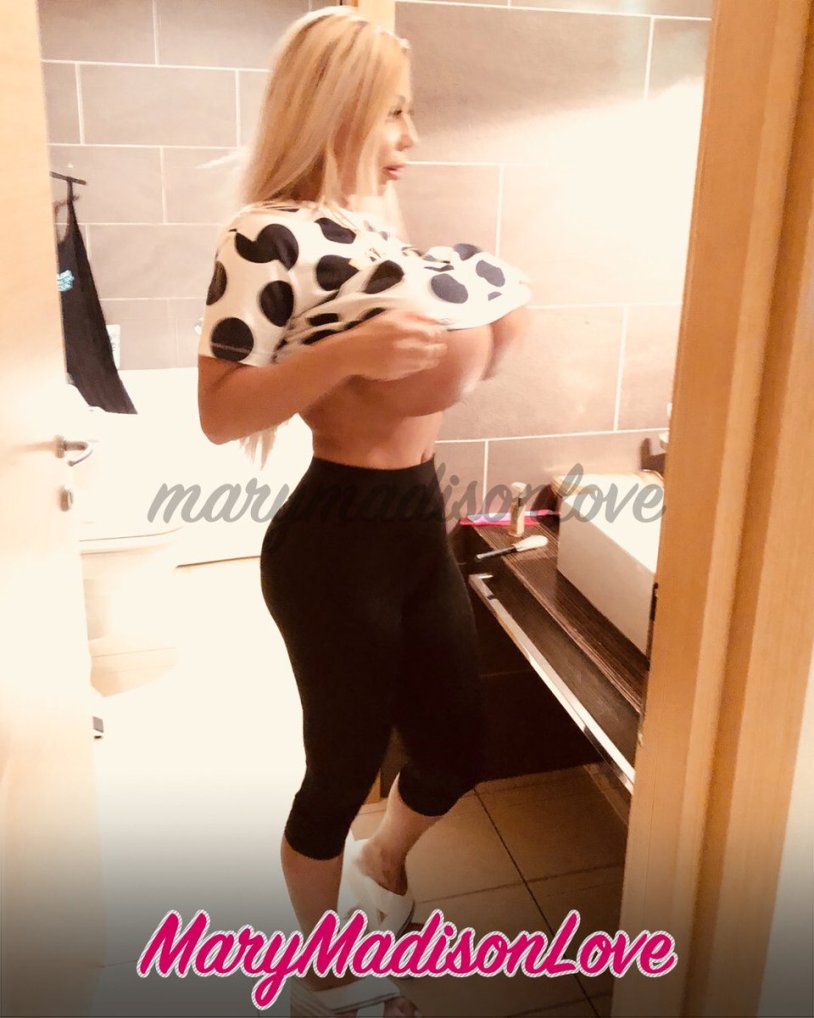 Marymadisonlove secret photos