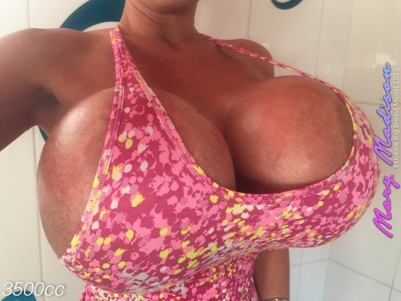 Mary Madison Love Big Tits