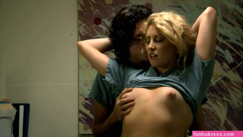 Maggie Sivantos chest