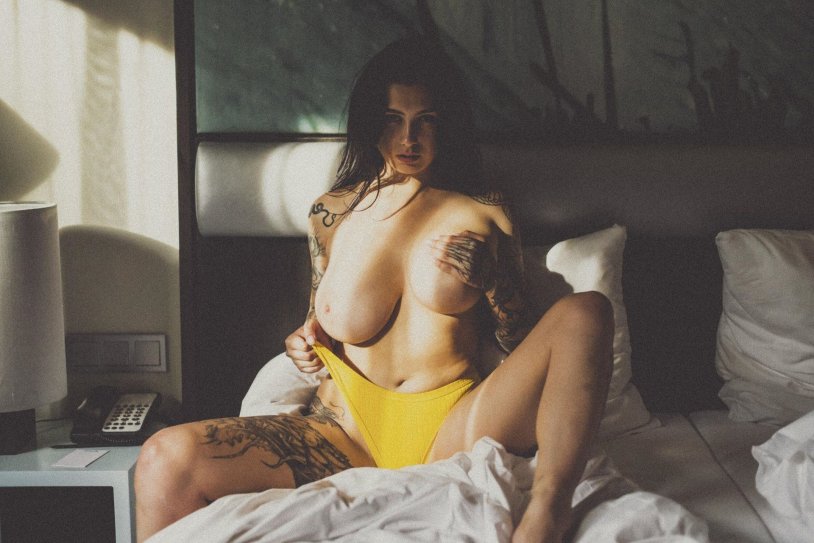 Jane Fayst (Evgenia Talanin