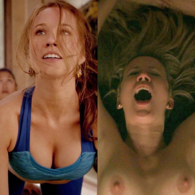 Anna camp nude