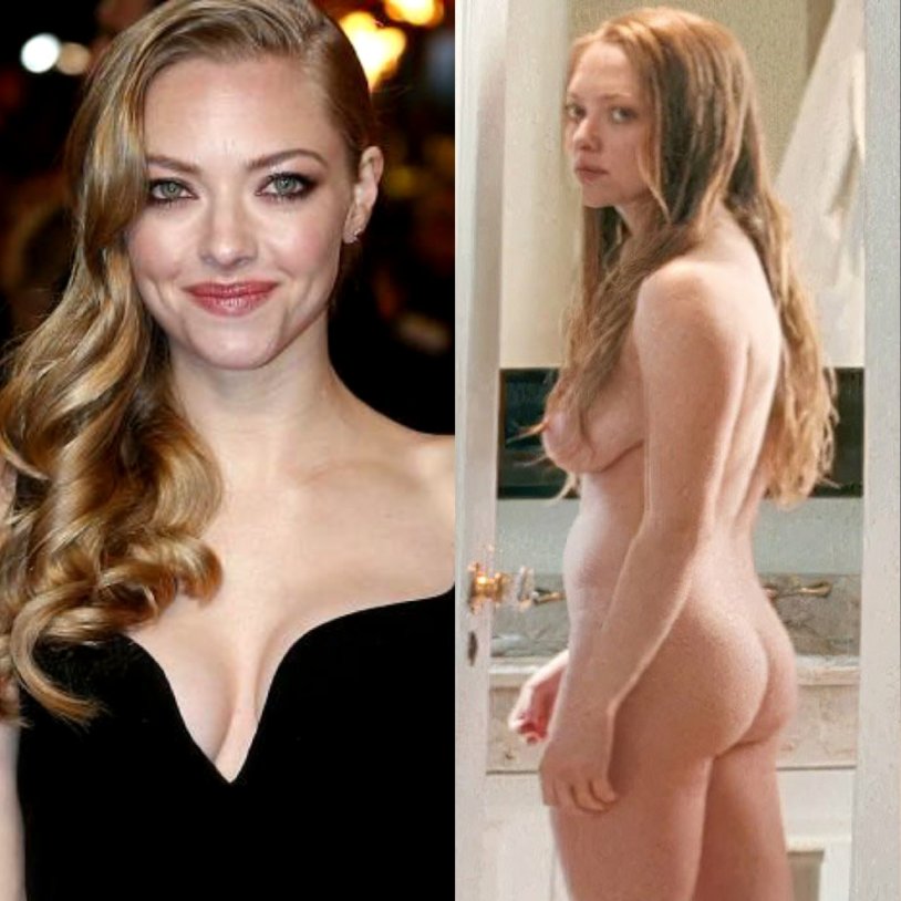 Actress Amanda Seyfrid nude