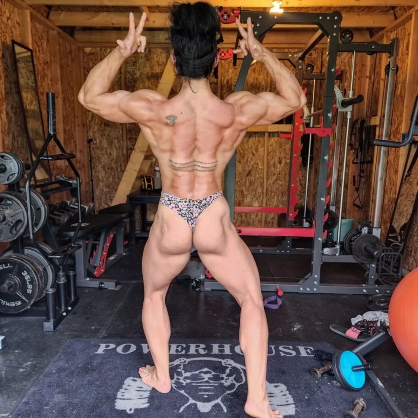 Valentina Demi Bodybuilder