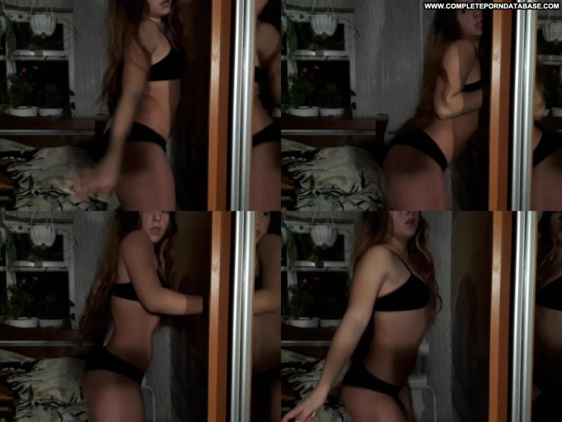 Drain of a naked girl