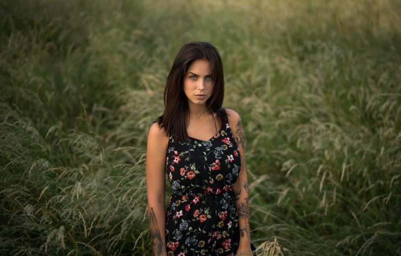 Marlene Walderrama Alvarez Model