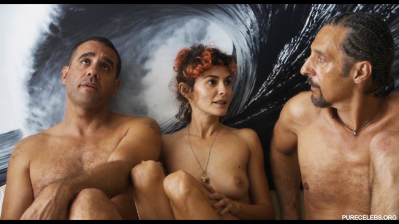 Vaina Jokante and Audrey Totu the Libertine Naked