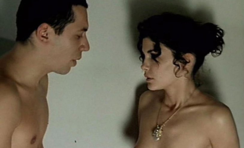 Audrey Totu Naked Libestone