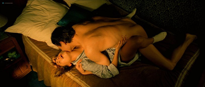 Audrey Toto in erotic films