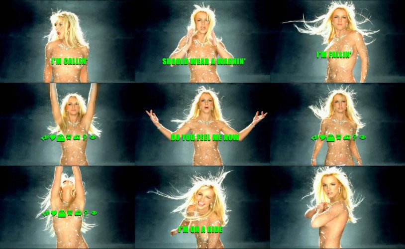 Clip Britney Spears