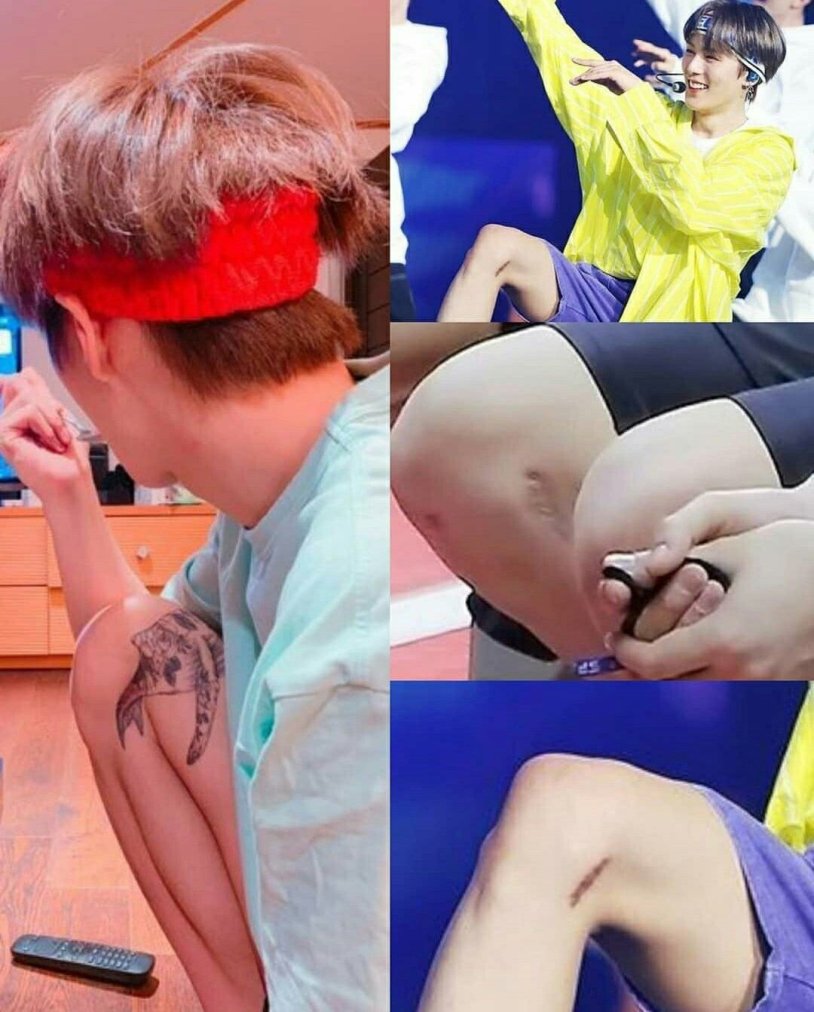 Monsta tattoo x Vonho